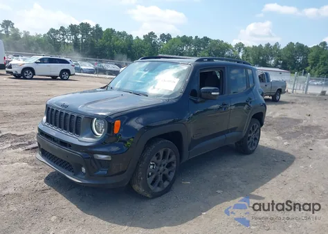 2023 Jeep Renegade Limited 4X4 from USA, damaged, VIN ZACNJDD15PPP63565